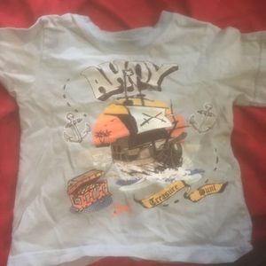 Ahoy shirt